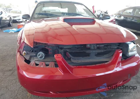 2003 Ford Mustang z USA, uszkodzony, nr VIN 1FAFP44453F335997